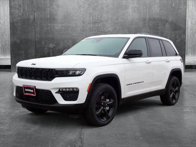 new 2025 Jeep Grand Cherokee car, priced at $50,239