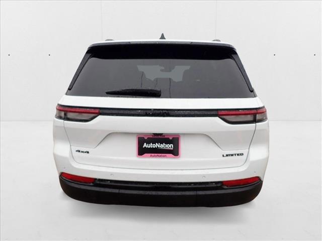 new 2025 Jeep Grand Cherokee car, priced at $46,519