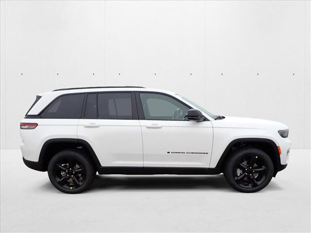 new 2025 Jeep Grand Cherokee car, priced at $46,519