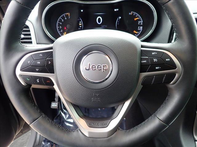 used 2020 Jeep Grand Cherokee car, priced at $30,290