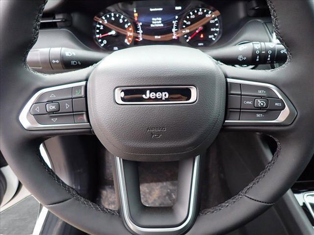 new 2025 Jeep Compass car, priced at $32,697