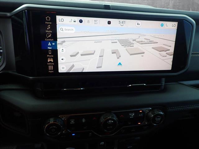 new 2025 Jeep Wrangler 4xe car, priced at $64,244