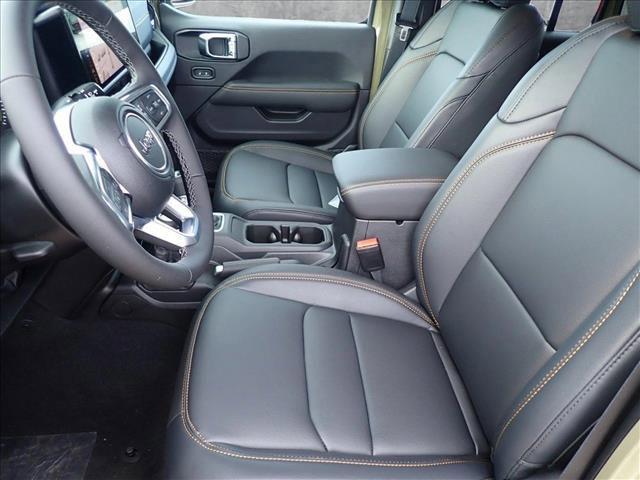 new 2025 Jeep Wrangler 4xe car, priced at $64,244