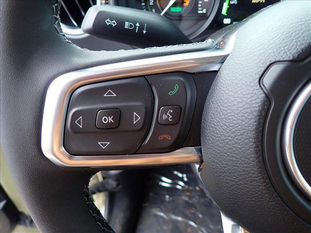 new 2025 Jeep Wrangler 4xe car, priced at $64,244