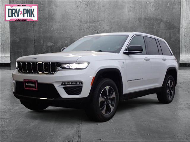 new 2025 Jeep Grand Cherokee 4xe car, priced at $56,084