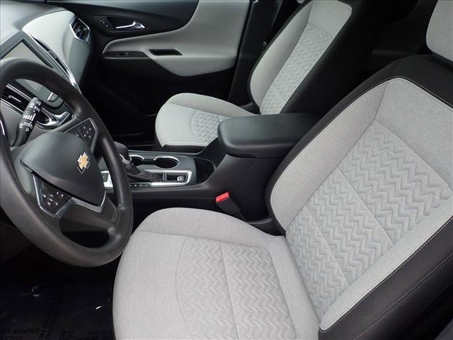 used 2023 Chevrolet Equinox car, priced at $21,883