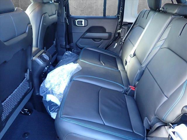 new 2025 Jeep Wrangler 4xe car, priced at $62,552