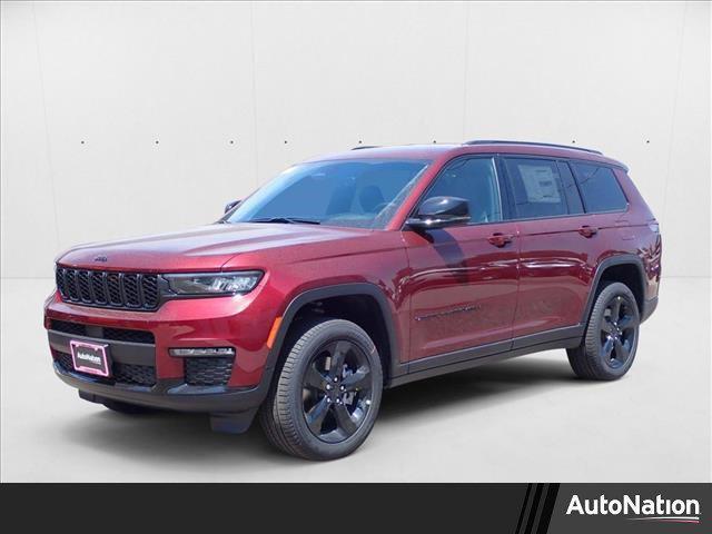 new 2025 Jeep Grand Cherokee L car, priced at $50,519