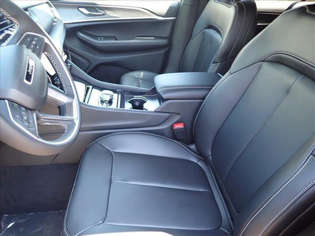 new 2025 Jeep Grand Cherokee L car, priced at $50,519