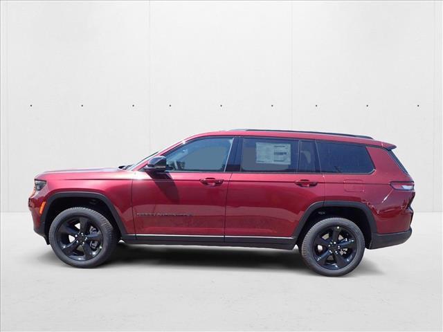new 2025 Jeep Grand Cherokee L car, priced at $50,519