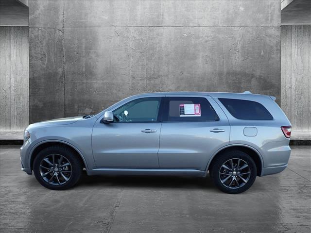 used 2018 Dodge Durango car, priced at $20,290