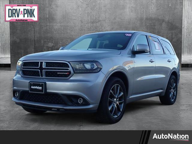 used 2018 Dodge Durango car, priced at $19,549