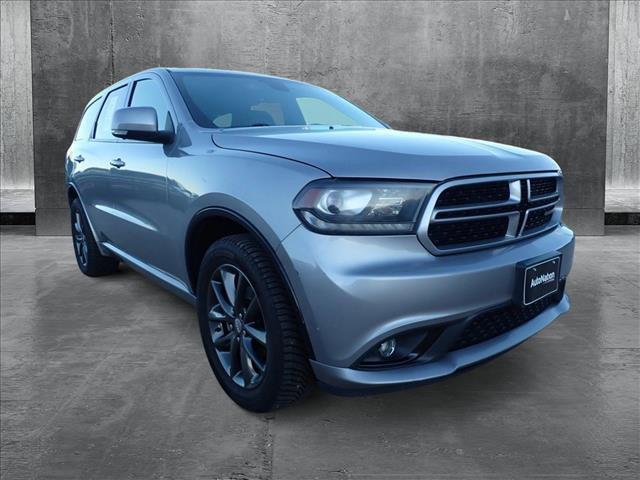 used 2018 Dodge Durango car, priced at $20,290