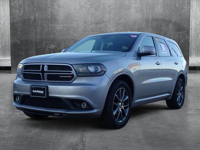 used 2018 Dodge Durango car, priced at $20,290