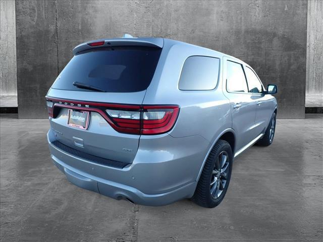 used 2018 Dodge Durango car, priced at $20,290