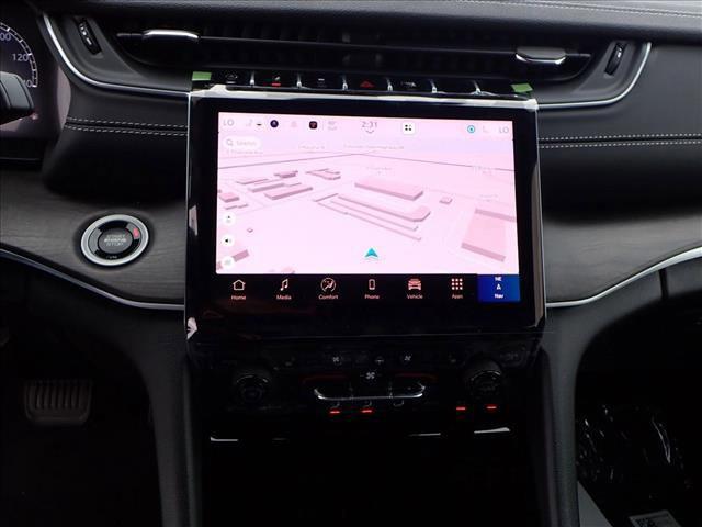 new 2025 Jeep Grand Cherokee L car, priced at $57,834