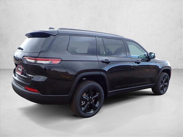 new 2025 Jeep Grand Cherokee L car, priced at $57,834