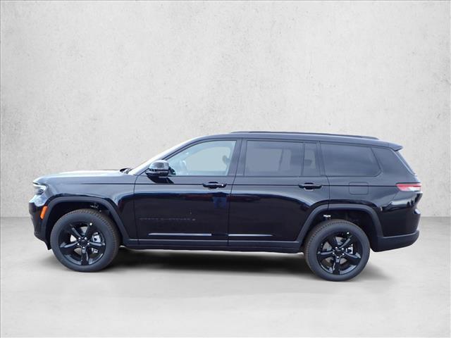 new 2025 Jeep Grand Cherokee L car, priced at $57,834