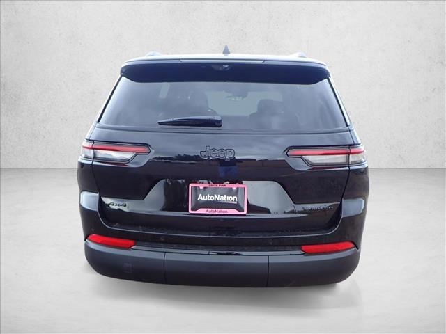 new 2025 Jeep Grand Cherokee L car, priced at $57,834