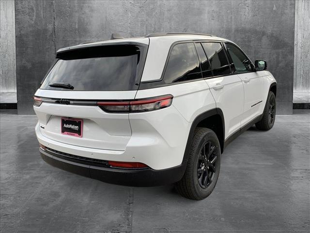 new 2025 Jeep Grand Cherokee car, priced at $43,234