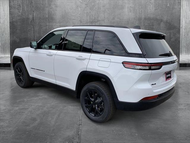 new 2025 Jeep Grand Cherokee car, priced at $43,146