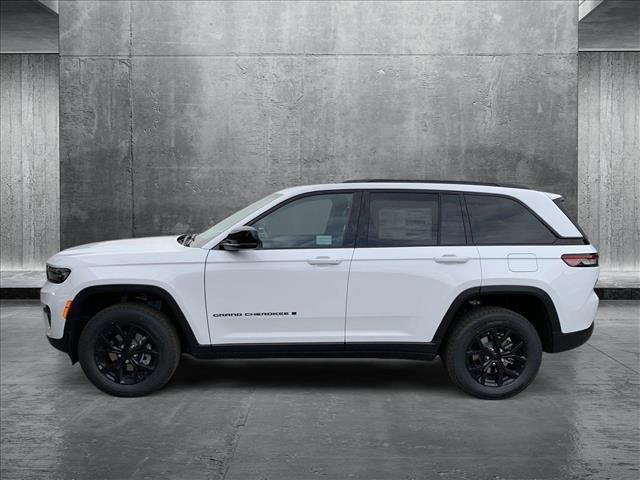 new 2025 Jeep Grand Cherokee car, priced at $43,146