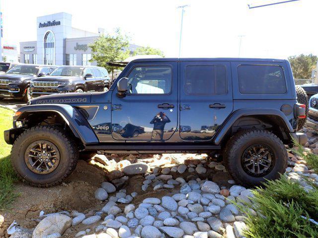 new 2024 Jeep Wrangler car, priced at $98,799