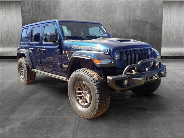 new 2024 Jeep Wrangler car, priced at $98,799