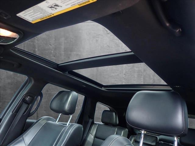 used 2017 Jeep Grand Cherokee car, priced at $16,777