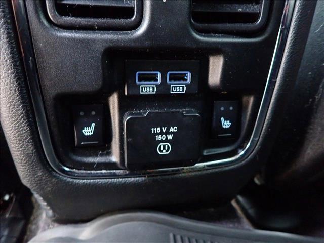 used 2017 Jeep Grand Cherokee car, priced at $16,777