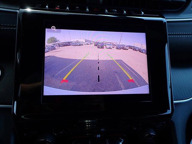 new 2025 Jeep Grand Cherokee car, priced at $42,124