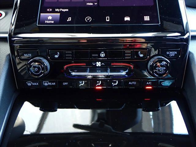 new 2025 Jeep Grand Cherokee car, priced at $42,124