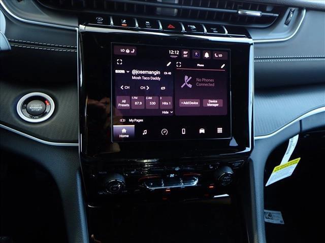 new 2025 Jeep Grand Cherokee car, priced at $42,124