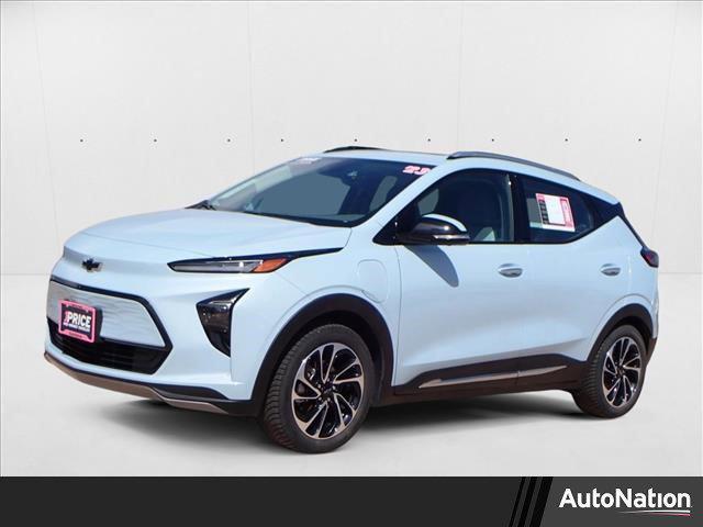 used 2023 Chevrolet Bolt EUV car, priced at $23,000