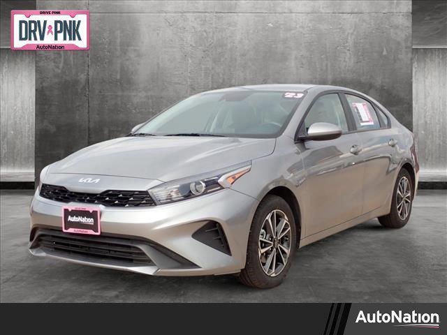 used 2023 Kia Forte car, priced at $17,548