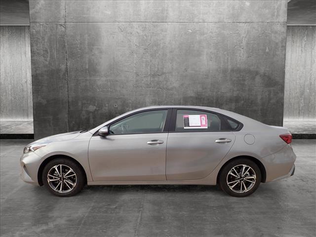 used 2023 Kia Forte car, priced at $17,548