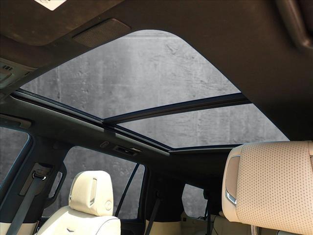 used 2021 Cadillac Escalade car, priced at $62,799