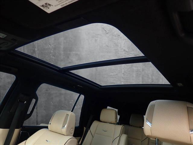 used 2021 Cadillac Escalade car, priced at $59,500
