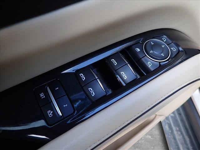 used 2021 Cadillac Escalade car, priced at $59,500