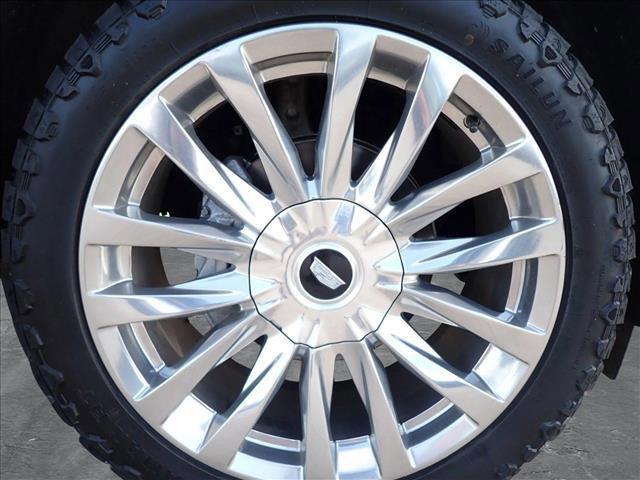 used 2021 Cadillac Escalade car, priced at $59,500