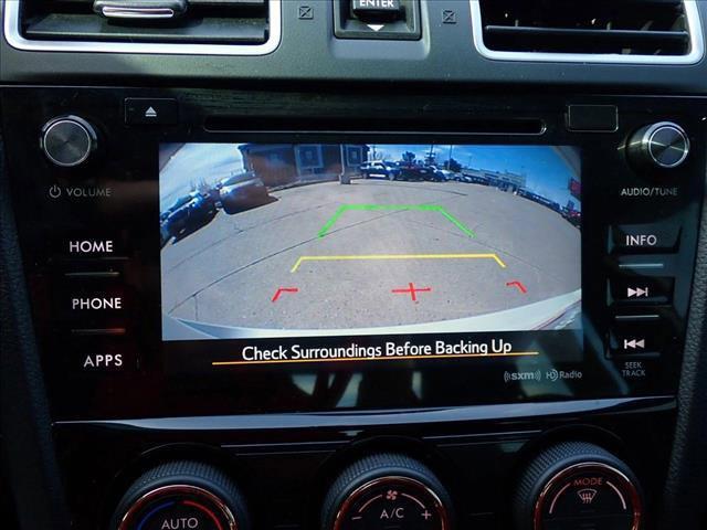 used 2018 Subaru WRX car, priced at $17,500