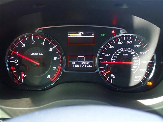used 2018 Subaru WRX car, priced at $17,500