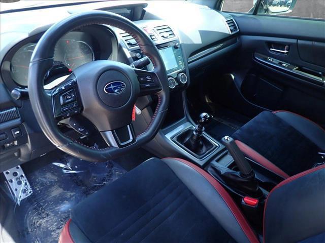 used 2018 Subaru WRX car, priced at $17,250
