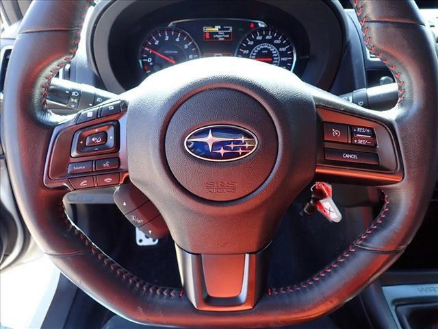 used 2018 Subaru WRX car, priced at $17,500