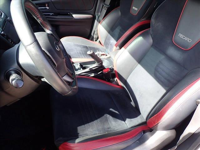 used 2018 Subaru WRX car, priced at $17,500