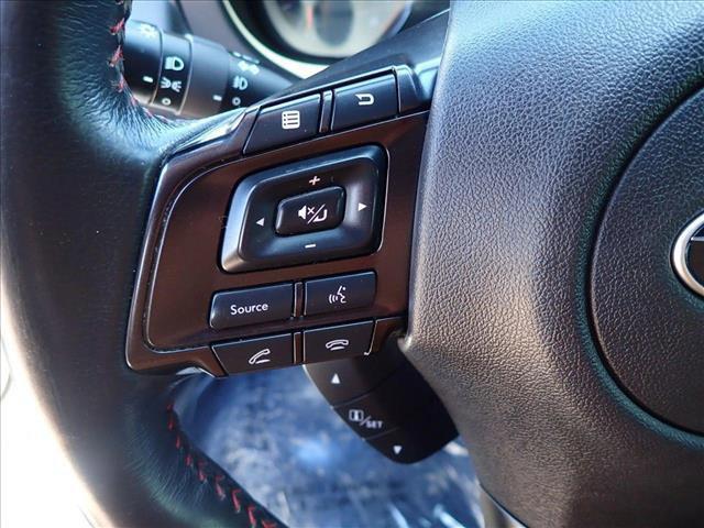 used 2018 Subaru WRX car, priced at $17,250