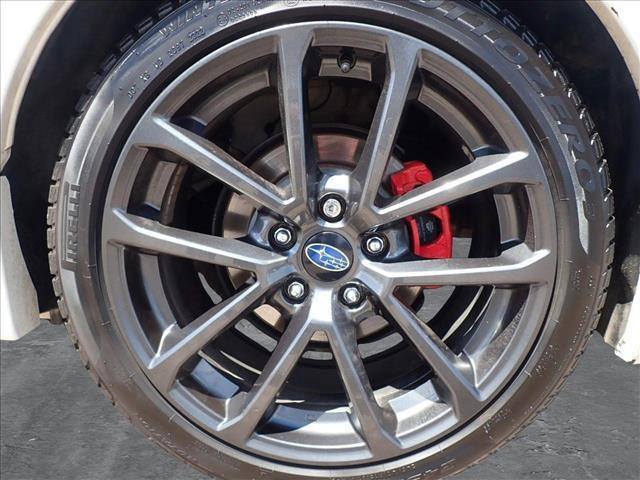 used 2018 Subaru WRX car, priced at $17,250