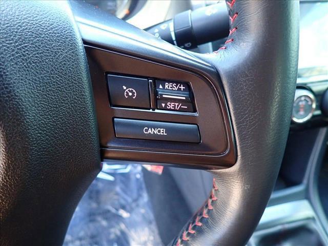 used 2018 Subaru WRX car, priced at $17,250