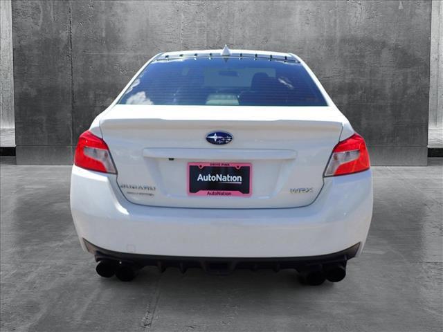 used 2018 Subaru WRX car, priced at $17,250
