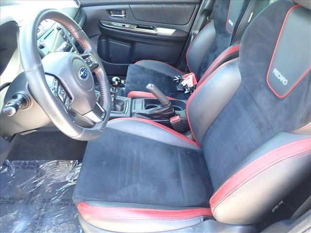 used 2018 Subaru WRX car, priced at $17,250